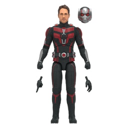 [5010994180010] ANT-MAN QUANTUMANIA - LEGENDS - ANT-MAN 6 INCH ACTION FIGURE