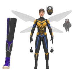 [5010994180041] ANT-MAN QUANTUMANIA - LEGENDS - WASP 6 INCH ACTION FIGURE