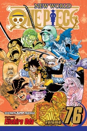 [9781421582603] ONE PIECE 76