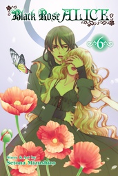 [9781421571652] BLACK ROSE ALICE 6