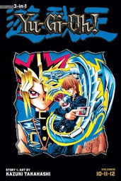 [9781421579276] YU GI OH 3IN1 4