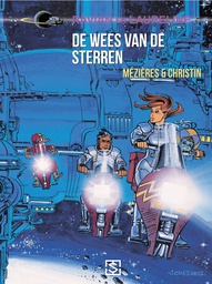 [9789089883001] Ravian en Laureline 17 De Wees van de Sterren