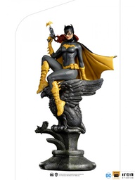 [0609963129300] DC Comics - Batgirl Deluxe 1/10 Scale Statue