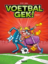 [9789462106017] Voetbalgek 14