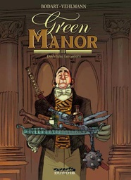 [9789031426010] Green Manor 3 Dodelijke fantasië