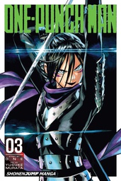 [9781421564616] ONE PUNCH MAN 3