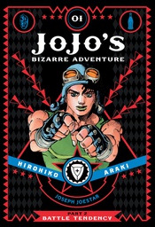 [9781421578828] JOJOS BIZARRE ADV BATTLE TENDENCY 1