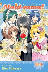 [9781421581316] MAID SAMA 2IN1 2