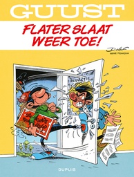 Guust Flater 22 Flater slaat weer toe!