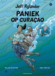 [9789493234864] Jeff Rylander 1 Paniek op Curaçao