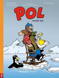 [9789464840520] Pol 4 Pol wordt nat