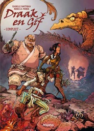 [9789034309587] Draak en Gif INTEGRAAL