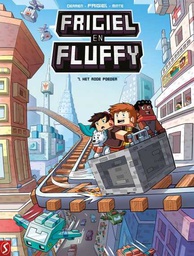 [9789464840537] Frigiel en Fluffy 7 Het rode poeder