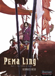 [9789031426935] Pema Ling 1 Van tranen en bloed