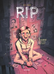 [9789492621870] RIP 4 Albert: tot de dood ons scheidt (van 6)