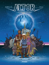 [9789034309631] Altor 1 Integraal - LUXE