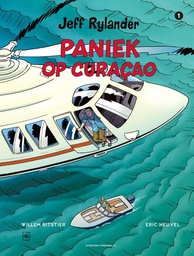 [9789464860047] Jeff Rylander 1 Paniek op Curaçao