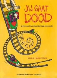 [9789493234833] Jij gaat dood