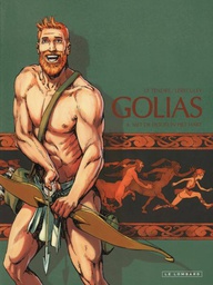 [9789055819072] Golias 4 Met de dood in het hart