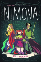 [9780062278227] NIMONA NEW PTG