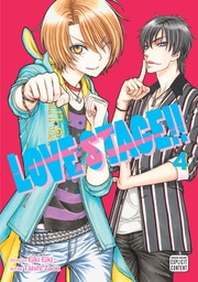 [9781421579948] LOVE STAGE 4