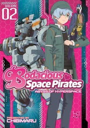 [9781626922105] BODACIOUS SPACE PIRATES ABYSS OF HYPERSPACE 2