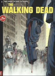 [9789463060561] WALKING DEAD 1 Vergane dagen