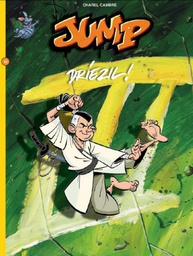 [9789462801110] Jump 11 Driezil!