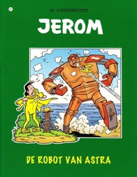 [9789086240609] Jerom 21 DE ROBOT VAN ASTRA