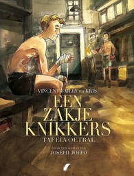 [9789088106385] Zakje knikkers 3 Tafelvoetbal
