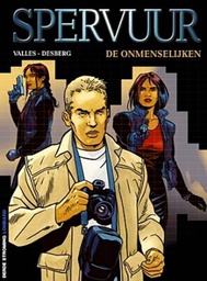 [9789055815746] Spervuur 1 De Onmenselijken