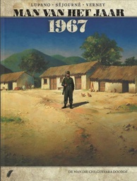 [9789088106132] Man van het Jaar 4 1967 - De Man Die Che Guevarra Doodde