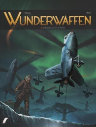 [9789088106354] Wunderwaffen 4 De linkerhand van de Führer