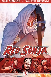 [9781606906019] RED SONJA 3 FORGIVING OF MONSTERS