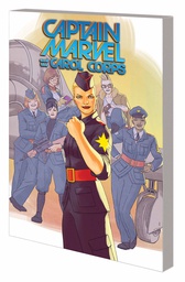 [9780785198659] CAPTAIN MARVEL AND CAROL CORPS