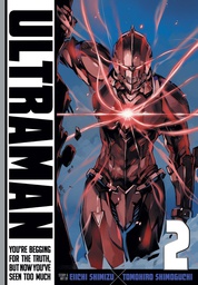 [9781421581835] ULTRAMAN 2