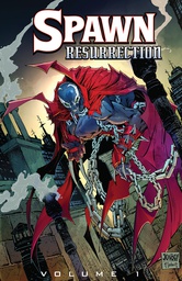 [9781632155634] SPAWN RESURRECTION 1