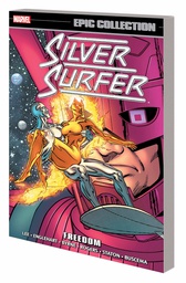 [9780785199038] SILVER SURFER EPIC COLLECTION FREEDOM