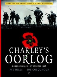 [9789089757609] Charley's Oorlog 2 1 augustus 1916 - 17 oktober 1916