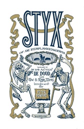[9789057596414] Styx 1 Of: De zesplankenkoorts