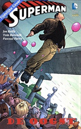 [9788869711251] SUPERMAN 1 De Oogst