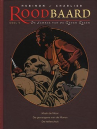 [9789089880932] Roodbaard Integraal 6 Khaïr de Moor
