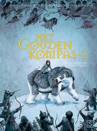 [9789089880956] Noorderlicht - Het gouden kompas 2 Het Noorderlicht