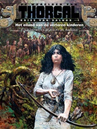 [9789055819058] Werelden van Thorgal - Kriss van Valnor 6 Het eiland van de verloren kinderen