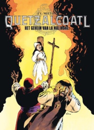 [9789085523673] Quetzalcoatl 7 Het geheim van la malinche