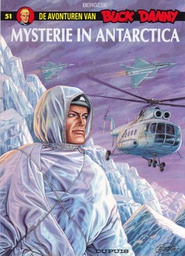 [9789031427178] Buck Danny 51 Mysterie in Antarctica