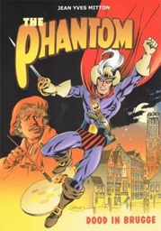 [9789085523918] PHANTOM 1 Dood in Brugge