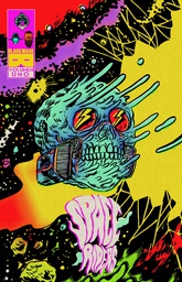 [9781628751093] SPACE RIDERS 1 VENGEFUL UNIVERSE