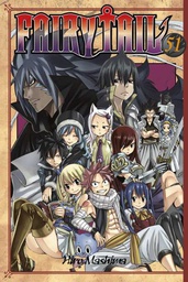 [9781632361141] FAIRY TAIL 51