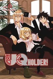 [9781632361196] UQ HOLDER 6